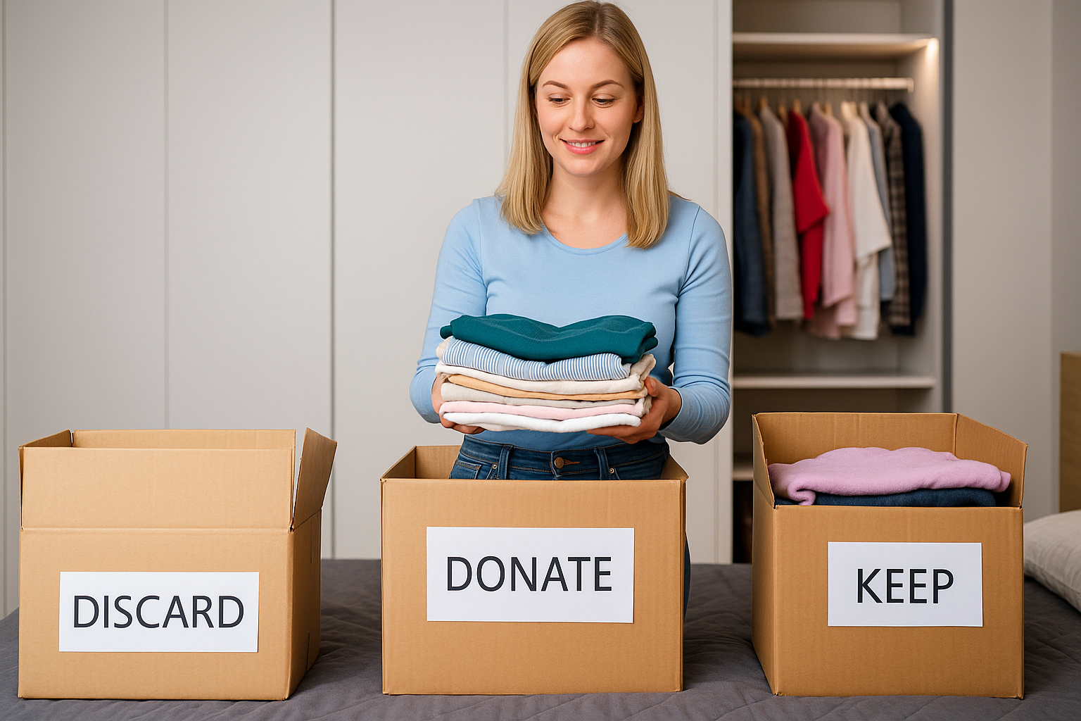 Keep Discard 10 Reasons People in Perth Use Self Storage